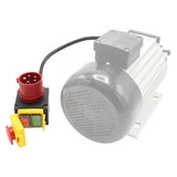 KOA7 Unit Changeover Switch Machine Switch 380/400V 3 Phases with Cable and Phase Converter Including Combine- - 45-Degree Angle