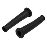 Strain relief for cord, cable protection, rubber sleeve, hose, flexible hose - Strain relief - Front View