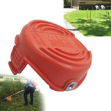 Black+Decker Trimmer Bobbin Cover Compatible with GL7033 GL8033 GL9035 Lever Operated