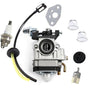 Kawasaki Carburetor Compatible with TH23 TH26 TH34 23cc 25cc 26cc Spark Plug Kit