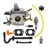 STIHL MS192T Carburetor Zama C1Q-S257A 1137-120-0650 Carburetor A..DEBUNS