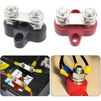 Heavy Duty M8 Dual Pins 5/16\