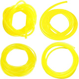 Fuel hose, petrol hose, petrol hose, 4 different diameters