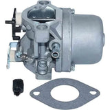 Briggs and Stratton Air Filter and Carburetor Kit Compatible with Models 699831 799226 496894 498027 284707 286707 799728