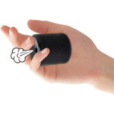 The best toy gift creates fart sounds farting pooter gag joke - Side View
