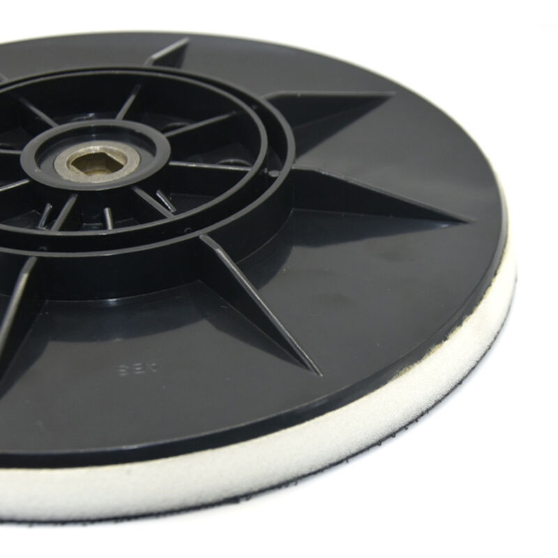 Einhell TC-DW 215 TE-DW Sanding plate Ø 215 mm Compatible with wall and ceiling sanders