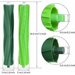 Compatible with iRobot Roomba E5 E6 i7 i8 i6 i4 Multi-Surface Rubber Brushes Vacuum Cleaner Accessories