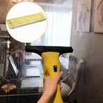 Kärcher WV2 WV5 Premium Plus Window Cleaner Replacement Microfiber Pads 3 Pack