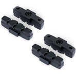Magura HS Brake Pads - 2 Pairs 50mm, High Power Durable, Compatible with Magura HS11 HS22 HS33