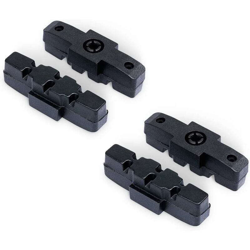 Magura HS Brake Pads - 2 Pairs 50mm, High Power Durable, Compatible with Magura HS11 HS22 HS33