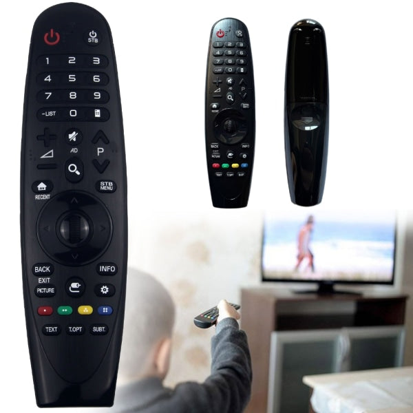 AN-MR650P Remote Control Compatible with TV AN-MR650P MBM65584501 AKB75055911 MW650A HU80KA HF80JA OLED65E6D Projector