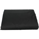 Premium grill cover - 210D Oxford fabric, waterproof, for Weber/1000 petrol, 67.1 x 44 x 32 cm - Top-Down View