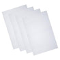 14 Count White Aida Fabric - High Quality Cotton Embroidery Fabric for Frames
