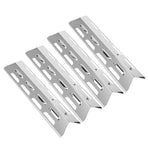 4 pcs Stainless Steel Burners Hot Plate Grill XH00463 Fits Backyard Grill