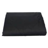 Weber Q1000Q2000 Series Grill Cover Dustproof, Waterproof and UV-resistant [YATOUT] black 54*76*69cm