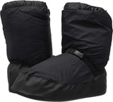 Compatible with Unisex Warm-Up Bootie Dance Shoes Black Sizes 34 35 - 45-Degree Angle