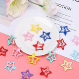 Star Hairpins for Hair, 7-Pack
