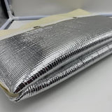 Frost Protection Backflow Insulation for Water Taps 43x52cm, Compatible with Multiple Brands