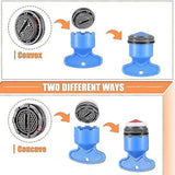 12pcs Sink Faucet Aerator Replacement with 5pcs Removable Key Tool Compatible with Oral-B and Braun M16.5 18.5 21.5 24mm