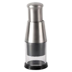 Garlic Press Handheld Food Chopper and Dicer