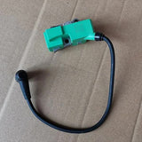 Ignition Coil for Husqvarna K750 K760 K770 Compatible High Voltage Kit - Front View