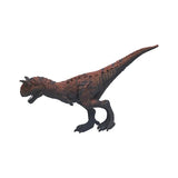 Carnotaurus Dinosaur Toy for Kids and Collectors Realistic Dino Figure for Home Decor - Side View