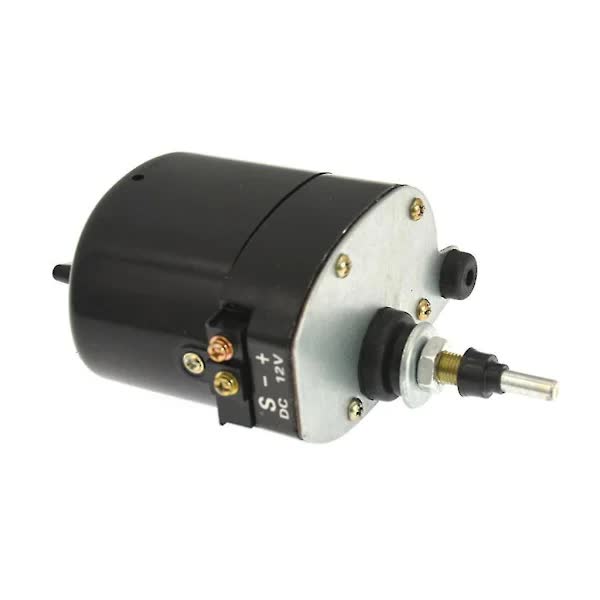 12V Windshield Wiper Motor Upgrade Compatible with Tractor Models 01287358 7731000001