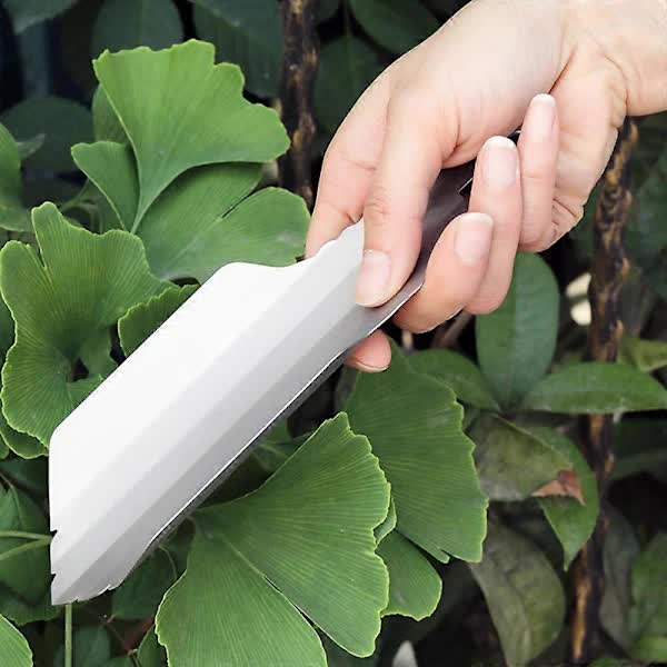 Lixada Titanium Garden Hand Shovel for Outdoor Camping Hiking Backpacking