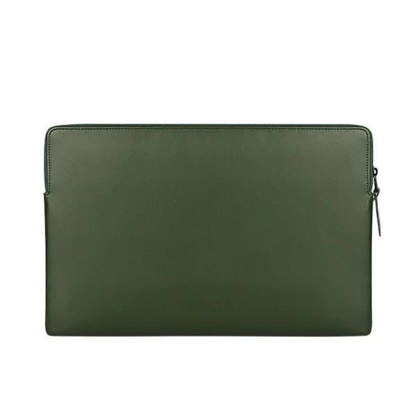 Green 15.6 inch Laptop Bag Case