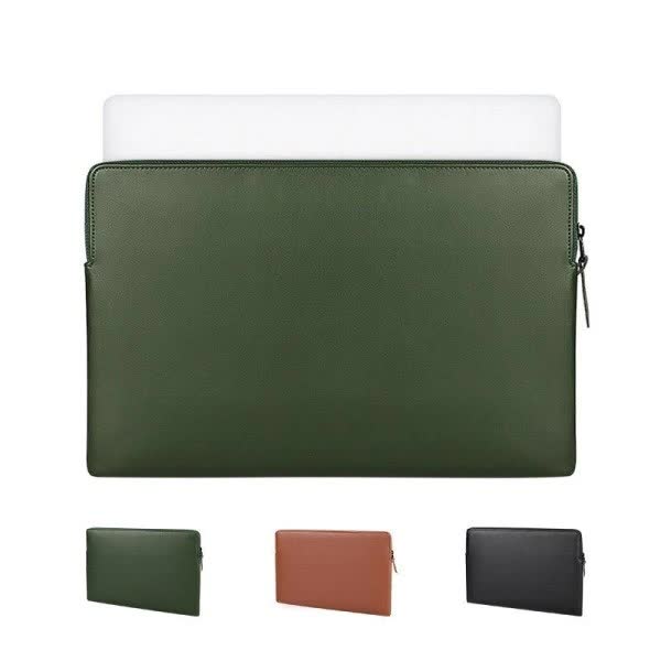 Green 15.6 inch Laptop Bag Case