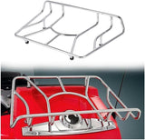 Luggage Bracket Rear Motorcycle Accessories Luggage Rack Rear Luggage Rack Tour Trunk Rack for 2010-2018 for ca&n-am for Spyder RT SM6 - Front View