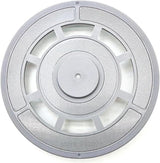 Mop Tray 。Compatible for Roborock Q Revo。Mop Cloth Holder Mop Mount Spare Accessory Parts(Color:Mount 1 Pair), fu88yyun01 - Side View
