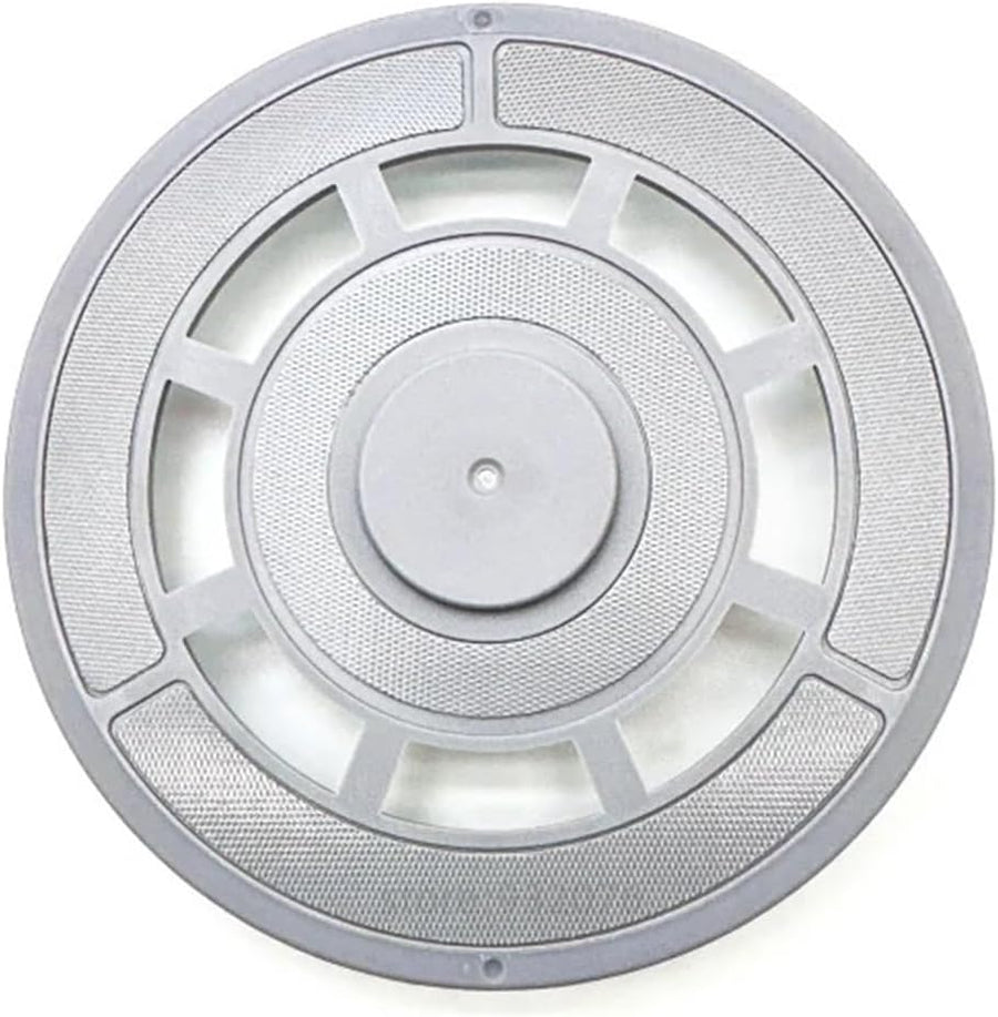 Mop Tray 。Compatible for Roborock Q Revo。Mop Cloth Holder Mop Mount Spare Accessory Parts(Color:Mount 1 Pair), fu88yyun01
