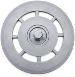 Mop Tray 。Compatible for Roborock Q Revo。Mop Cloth Holder Mop Mount Spare Accessory Parts(Color:Mount 1 Pair), fu88yyun01