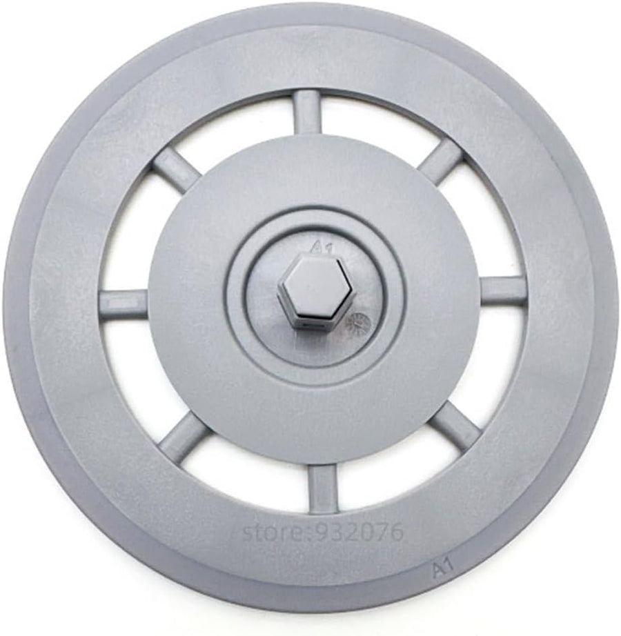 Mop Tray 。Compatible for Roborock Q Revo。Mop Cloth Holder Mop Mount Spare Accessory Parts(Color:Mount 1 Pair), fu88yyun01
