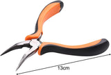 Carbon Steel Chicken Feet Boneless Pliers Portable Bone Remover Chicken Multipurpose Boning for Plucking Dining Room Removing Cooking Boneless Pliers Chicken Feet Scissors Boneless Pliers - Front View