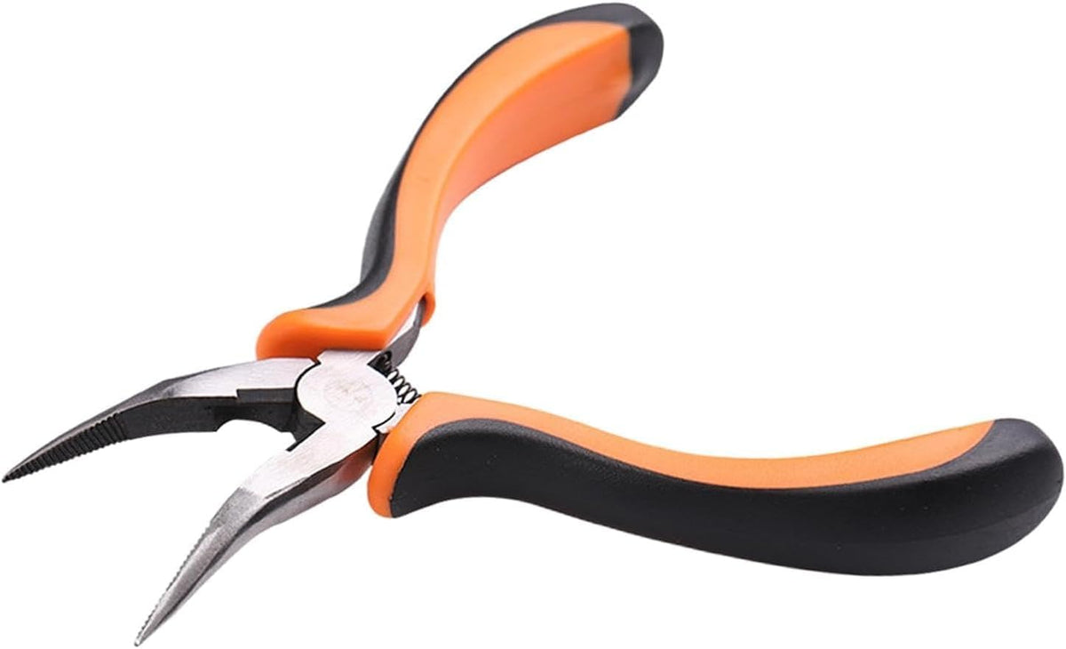 Carbon Steel Chicken Feet Boneless Pliers Portable Bone Remover Chicken Multipurpose Boning for Plucking Dining Room Removing Cooking Boneless Pliers Chicken Feet Scissors Boneless Pliers
