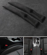 Car Seat Gap FillerSuitable for Benz auto parts - Set of 2 - Front View