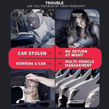 Magnetic Gps Tracker Gps Live Tracking Locator Device Magnetic Mini Car Tracker - jue