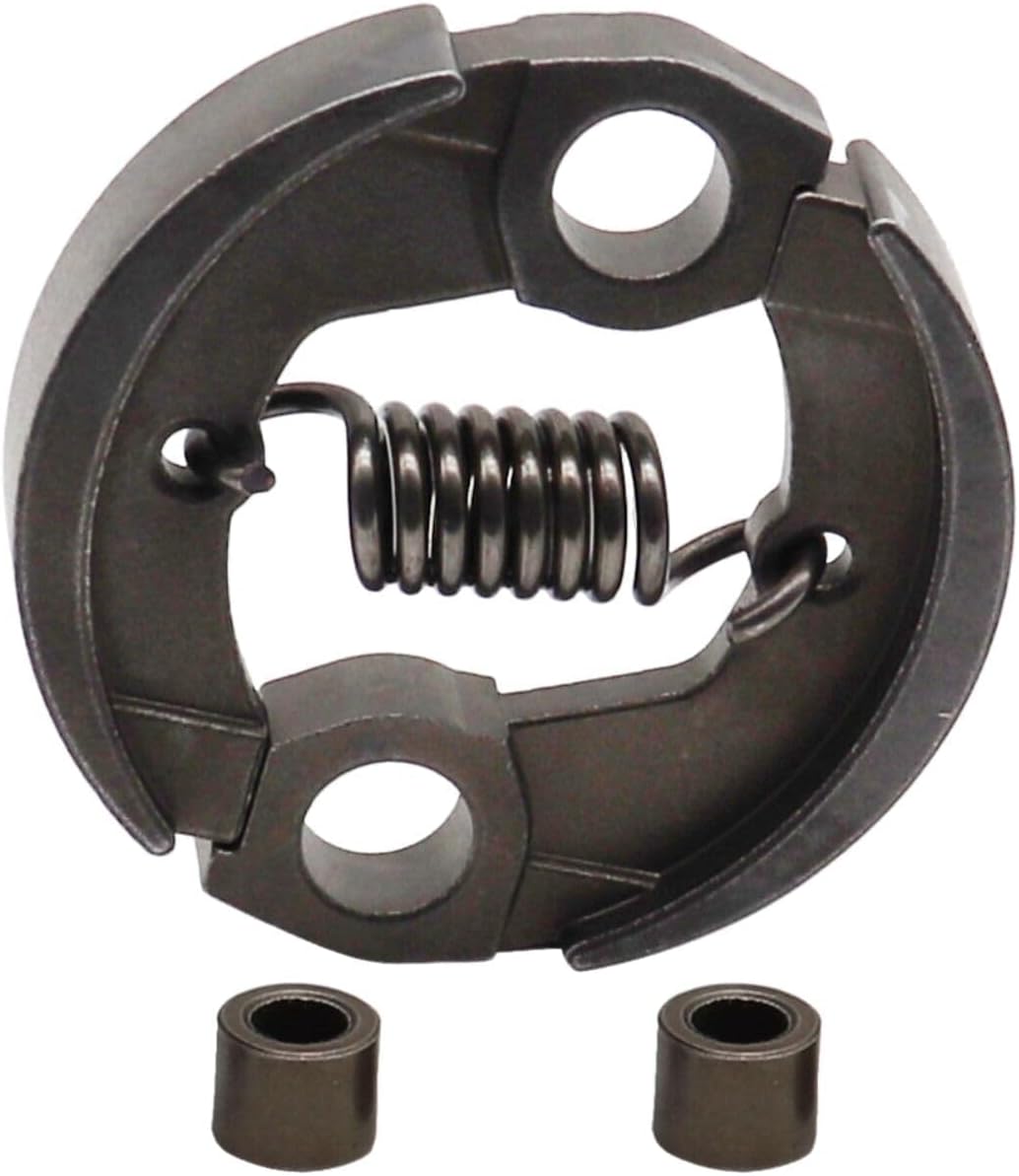 Replace 4180-160-2000 41801602000 Clutch Kit with Tension Spring,for Stihl Brushcutters FS90 FC90 FS90R FS100 FC100 FS110 FS130 FS310 HT131 HT101 HL100 HL90 FS110X FS100R FS100RX