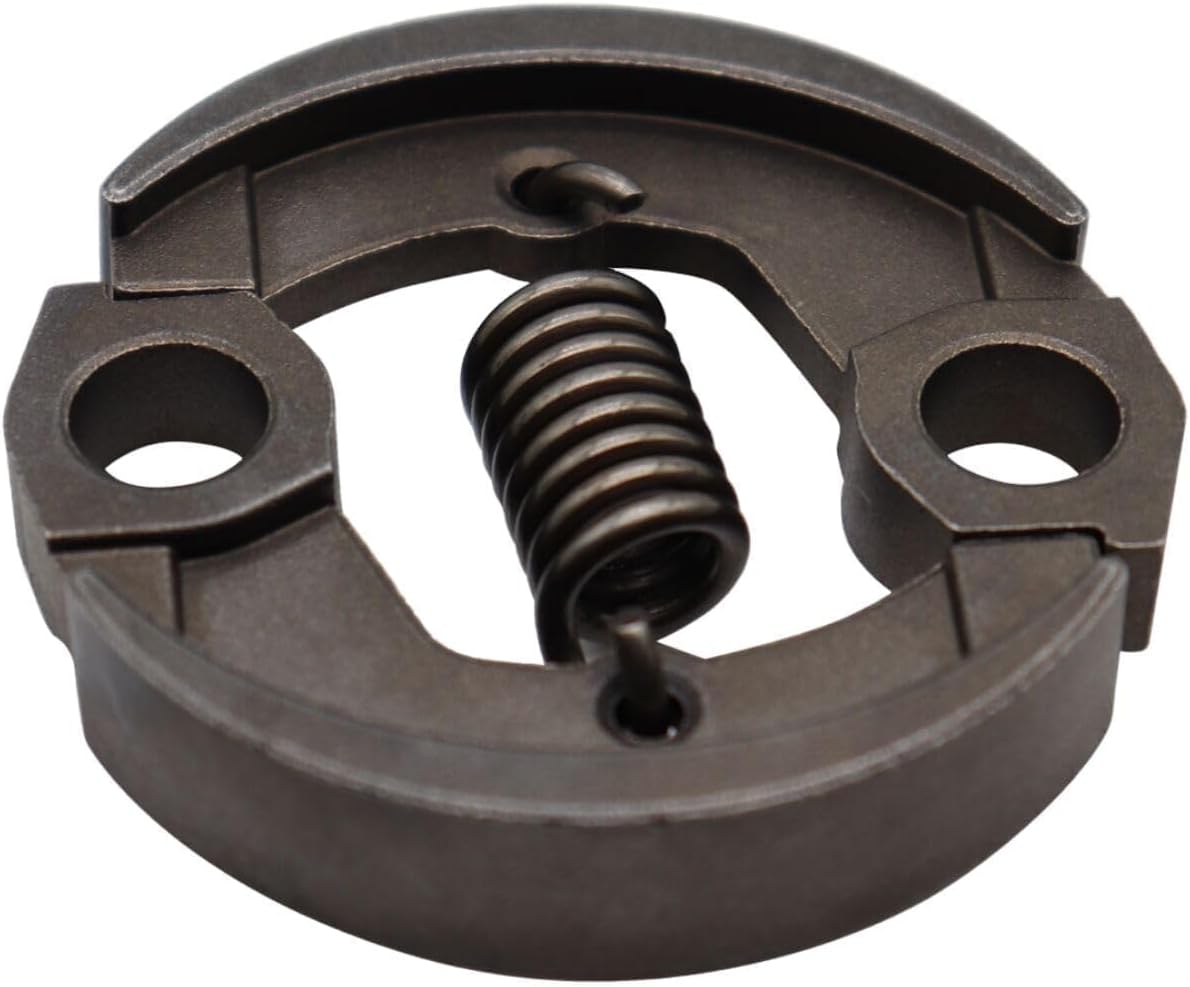 Replace 4180-160-2000 41801602000 Clutch Kit with Tension Spring,for Stihl Brushcutters FS90 FC90 FS90R FS100 FC100 FS110 FS130 FS310 HT131 HT101 HL100 HL90 FS110X FS100R FS100RX
