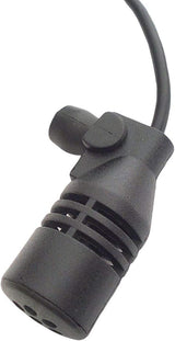 FingerLakes 3.5mm Microphone Assembly Mic for Car Vehicle Head Unit Bluetooth Enabled Stereo Radio GPS DVD - Front View