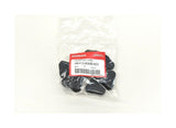 Rear Sp Wheel Damper Set 14-20 GROM 125 Z125 Monkey C125A Cub Rubber A181 06410KWB600 - Top-Down View