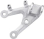 Front Footrest Foot Peg Pedal Compatible with Yamaha YZF R25 R3 MT25 MT03 2014-2023 Motorcycle Bracket (Color : Left Bracket)