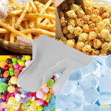 Popcorn Scoop, French Fry Scoop French Fry Bags Freeze Dryer Trays Harvest Right Freeze Dryer Commercial Food Preparation Equipment