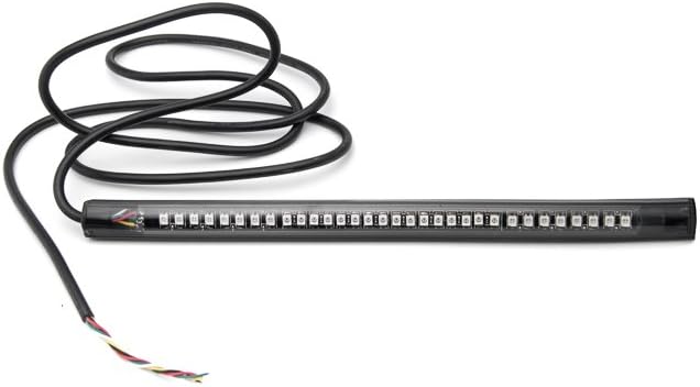 6v Flexible LED Motorcycle Tail light Assembly (for cafe racer builds and 6 volt applications)