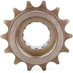 Single Speed Freewheel 14T Single Speed Freewheel Flywheel Bike Accessory for Mountain Road Folding