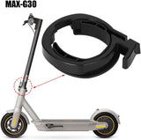 Electric Scooter Folding Locking Cilp Easy Installation Clip Ring for Ninebot MAX G30 Scooter