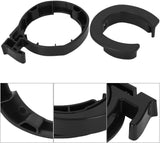 Electric Scooter Folding Locking Cilp Easy Installation Clip Ring for Ninebot MAX G30 Scooter - Side View