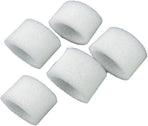 5-Pack Humidifier Replacement Filters/Wicks Compatible with LEVOIT Classic160, Dual150, Dual200S, Classic300(S), LV600S, OasisMist Series Humidifiers